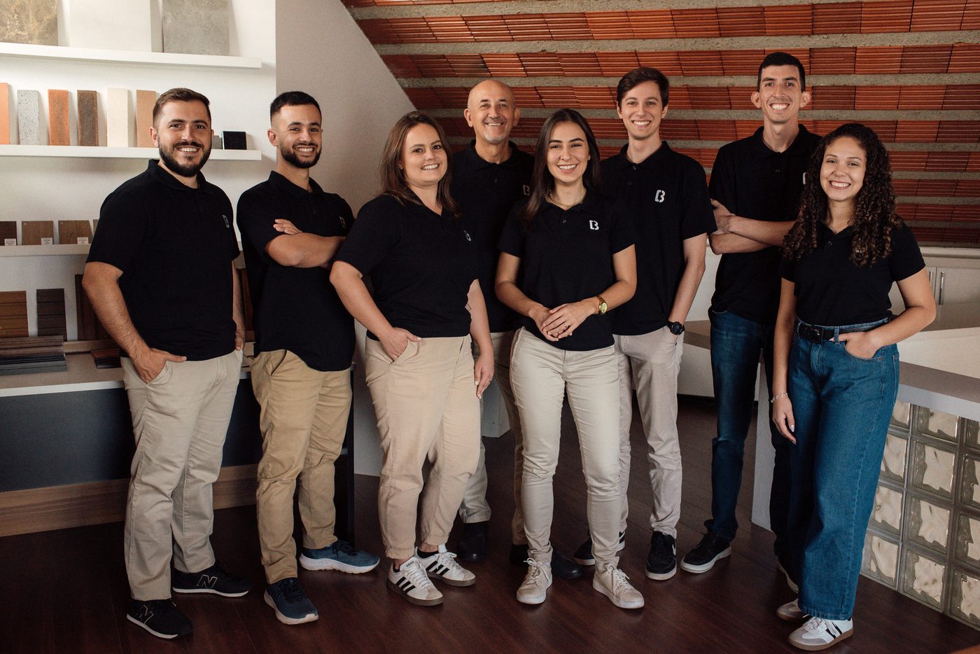 Equipe Braucon Engenharia